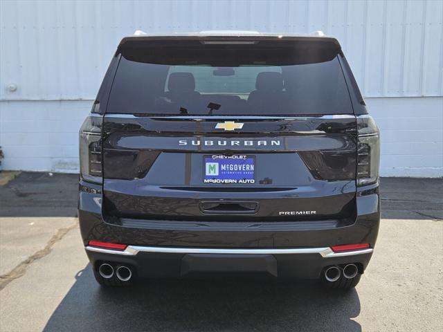 new 2025 Chevrolet Suburban car, priced at $81,315