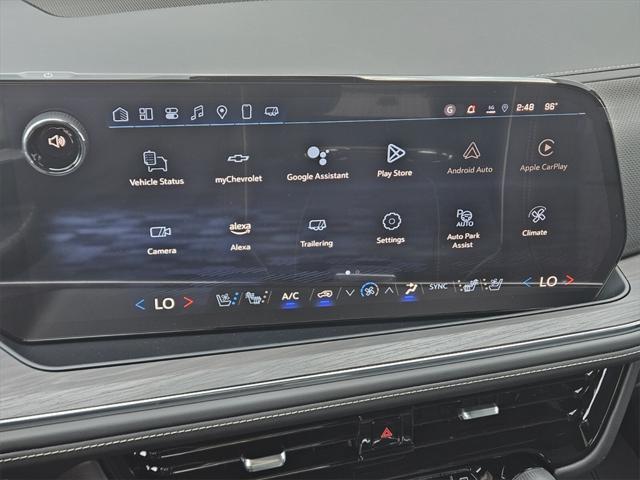 new 2025 Chevrolet Suburban car, priced at $81,315