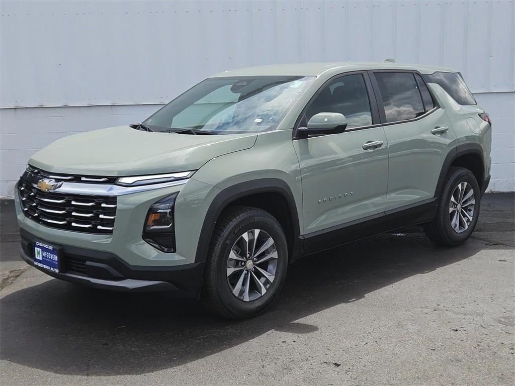 new 2026 Chevrolet Equinox car, priced at $32,240