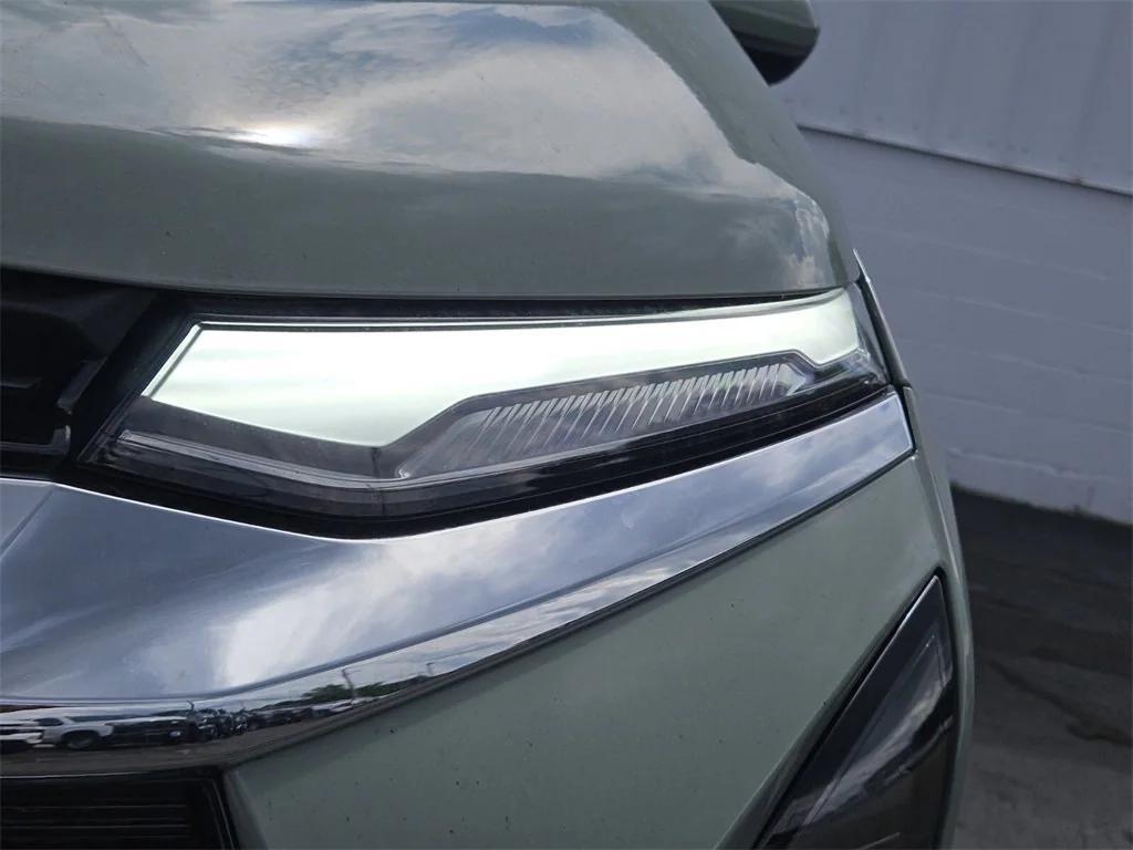 new 2026 Chevrolet Equinox car, priced at $32,240