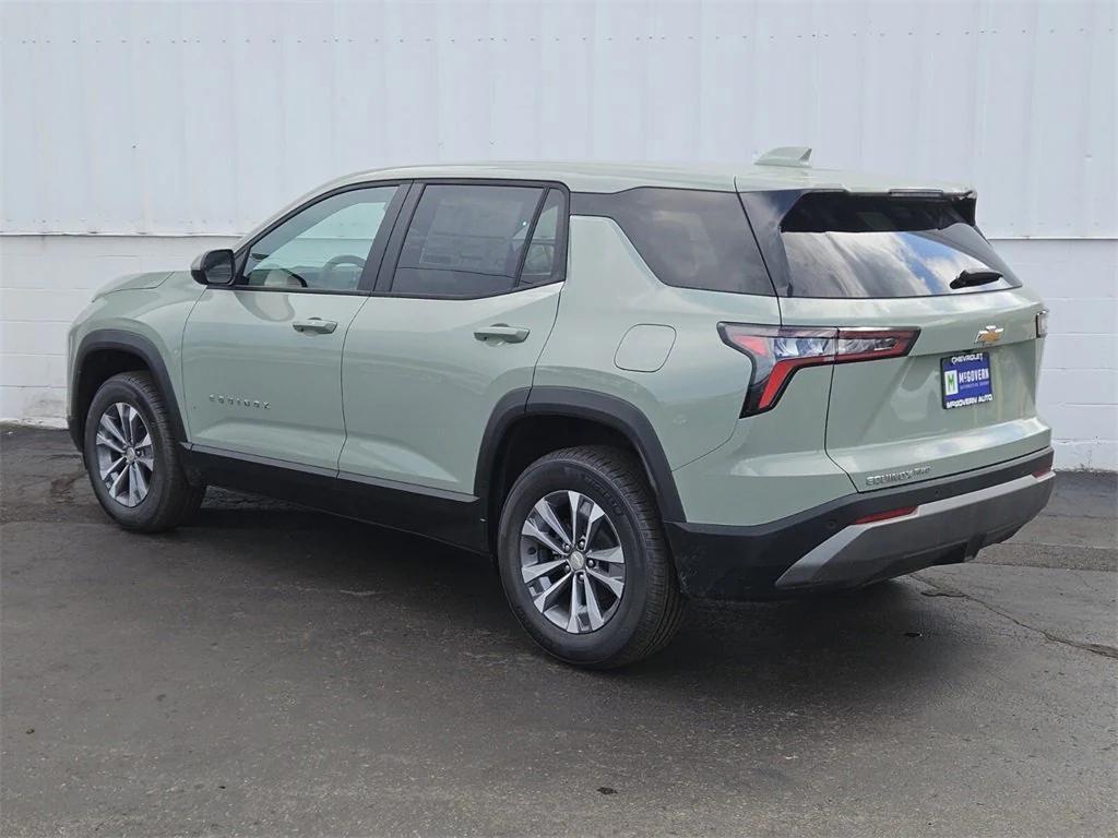 new 2026 Chevrolet Equinox car, priced at $32,240