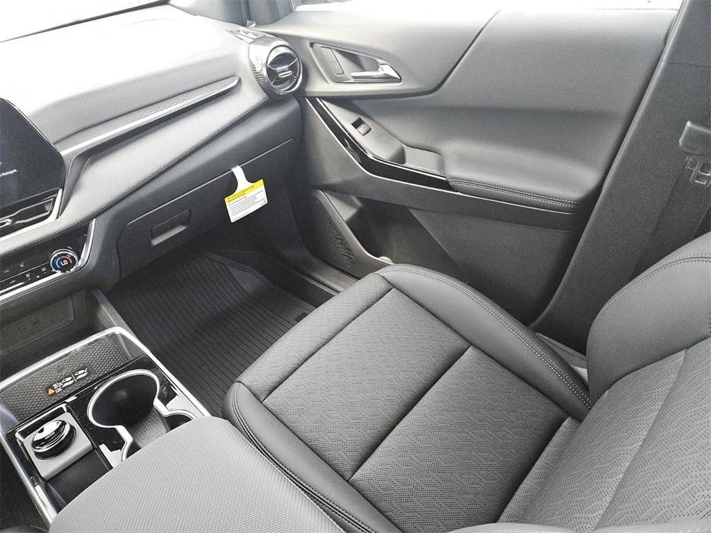 new 2026 Chevrolet Equinox car, priced at $32,240
