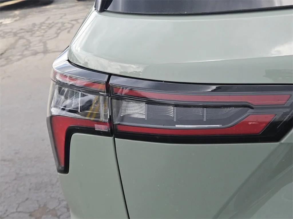 new 2026 Chevrolet Equinox car, priced at $32,240
