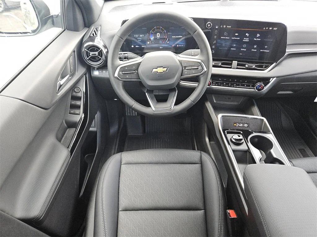 new 2026 Chevrolet Equinox car, priced at $32,240