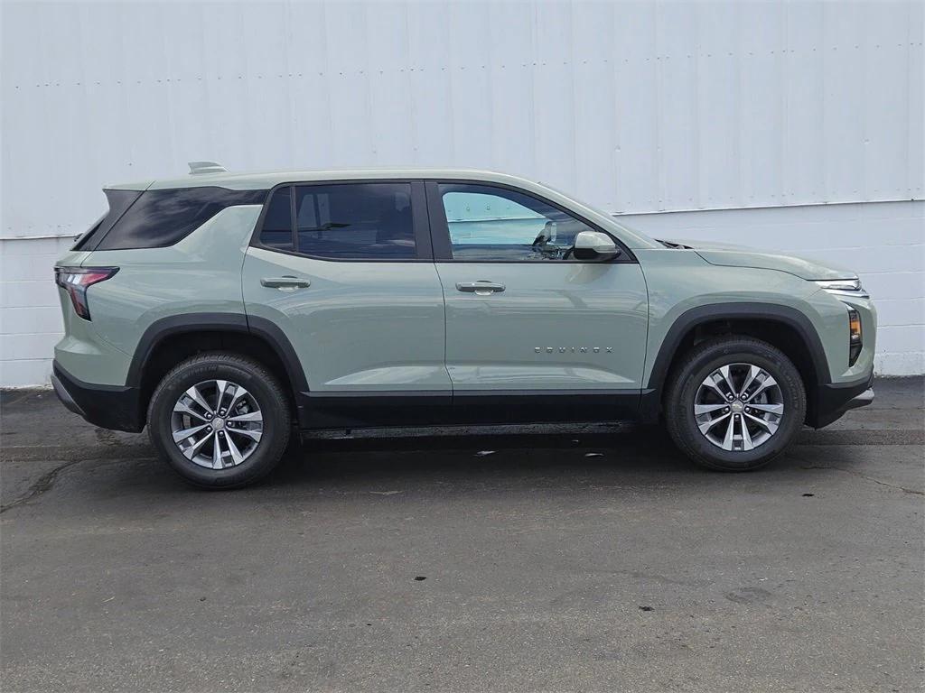 new 2026 Chevrolet Equinox car, priced at $32,240