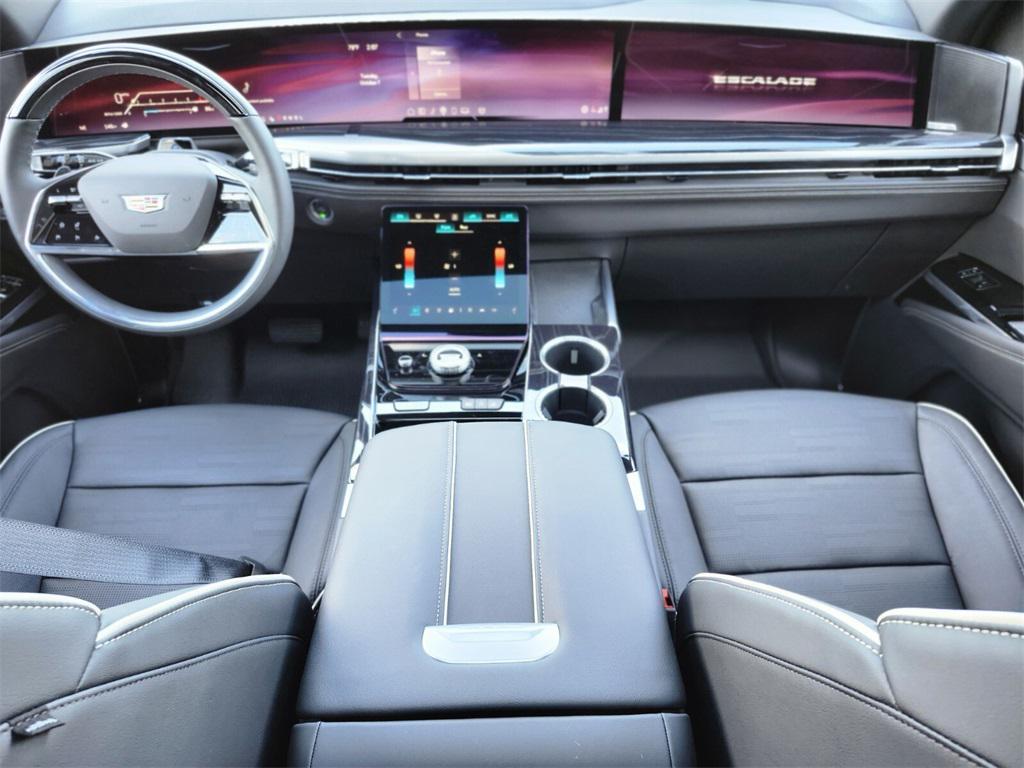used 2025 Cadillac Escalade car, priced at $112,888