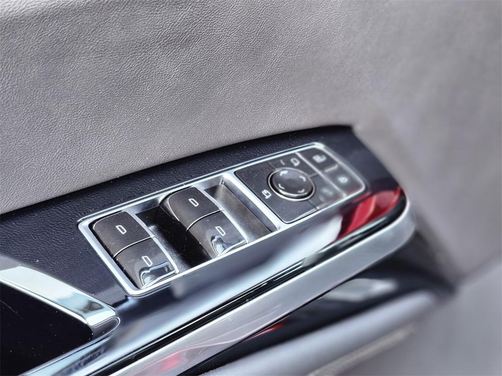 used 2025 Cadillac Escalade car, priced at $112,888