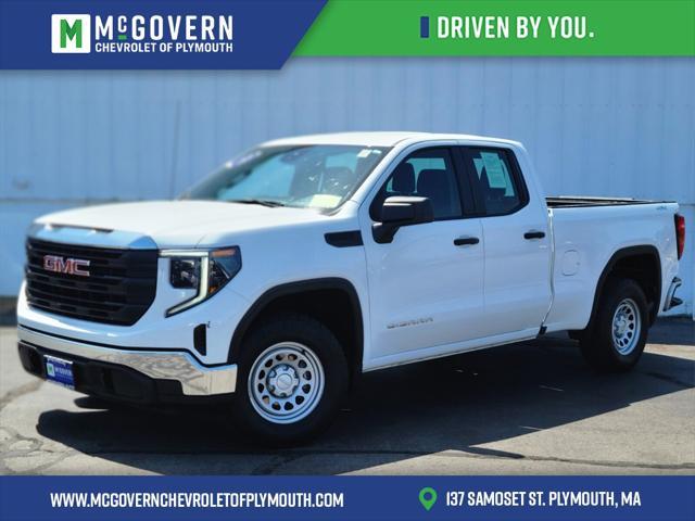 used 2023 GMC Sierra 1500 car, priced at $34,988