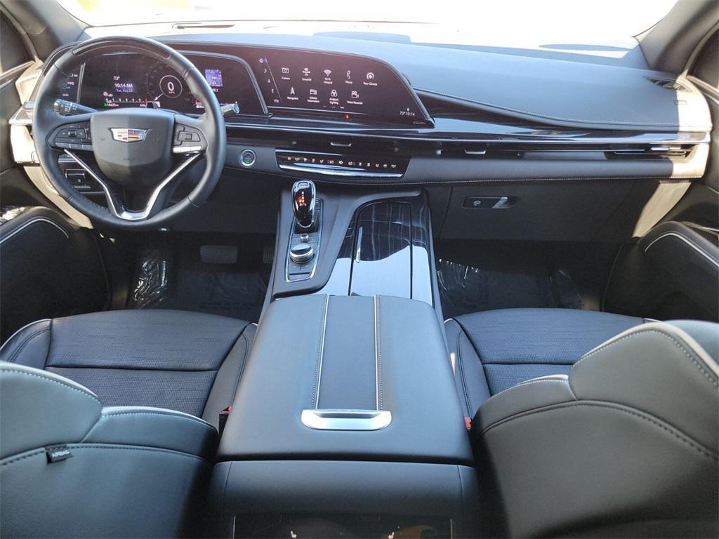used 2024 Cadillac Escalade car, priced at $92,988