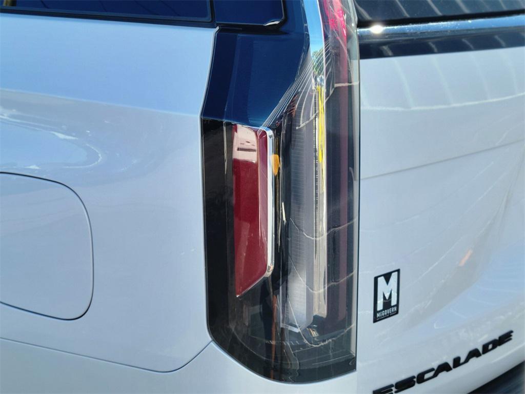 used 2024 Cadillac Escalade car, priced at $92,988