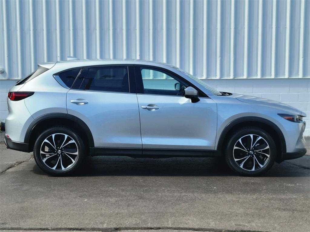 used 2023 Mazda CX-5 car, priced at $27,888