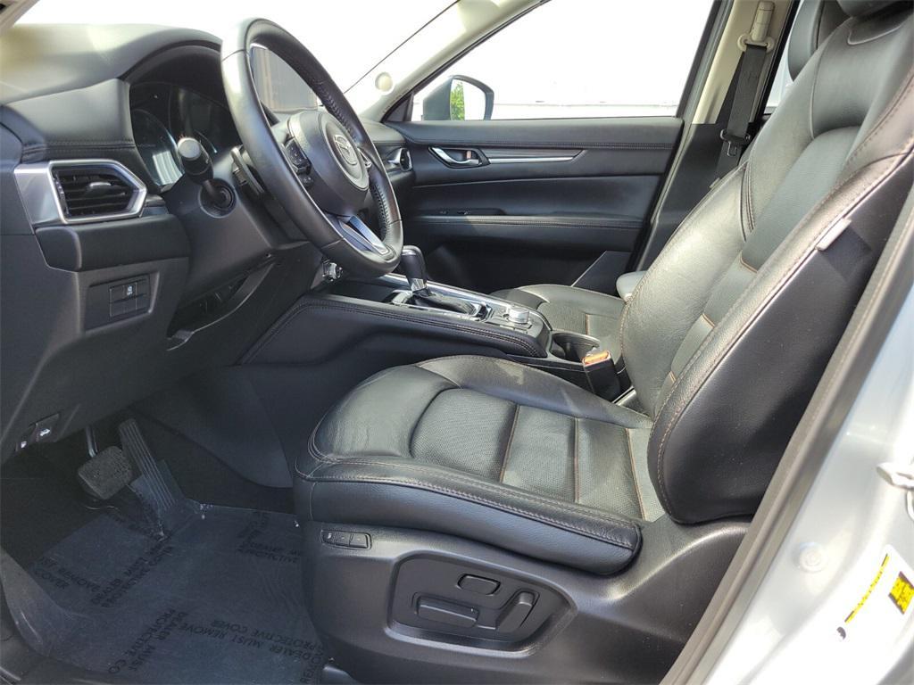 used 2023 Mazda CX-5 car, priced at $27,888