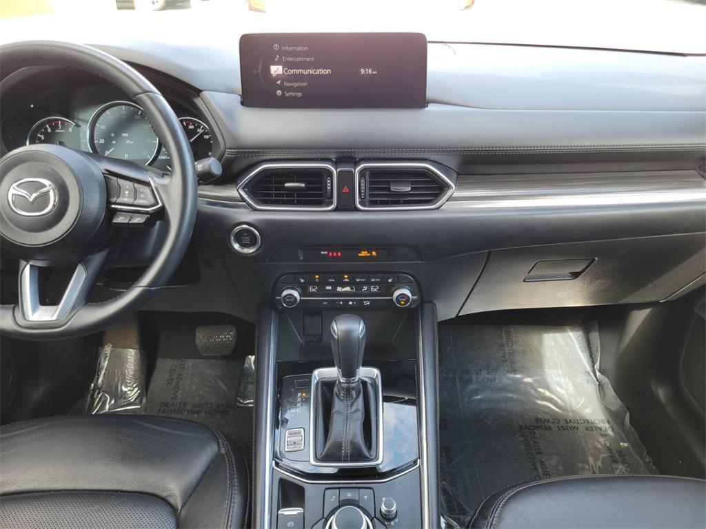 used 2023 Mazda CX-5 car, priced at $27,888
