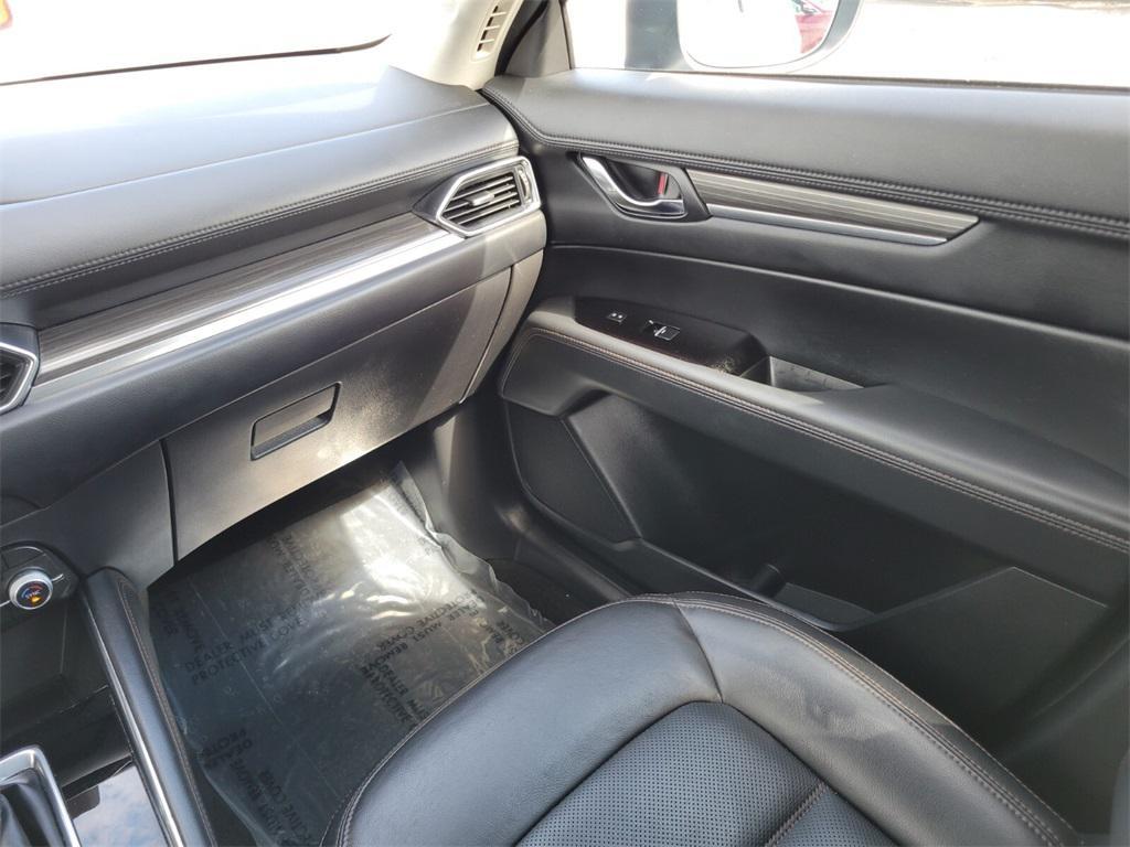 used 2023 Mazda CX-5 car, priced at $27,888