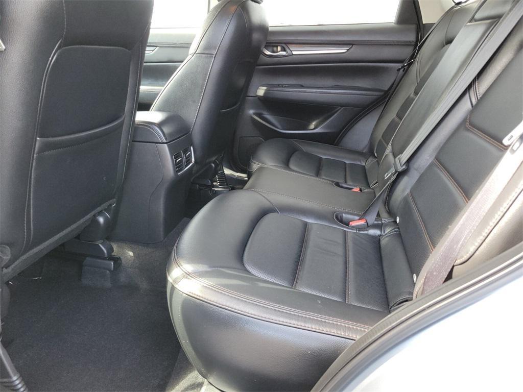 used 2023 Mazda CX-5 car, priced at $27,888