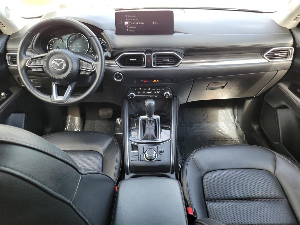 used 2023 Mazda CX-5 car, priced at $27,888