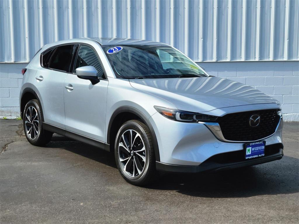 used 2023 Mazda CX-5 car, priced at $27,888