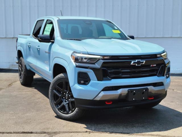 new 2025 Chevrolet Colorado car, priced at $45,960
