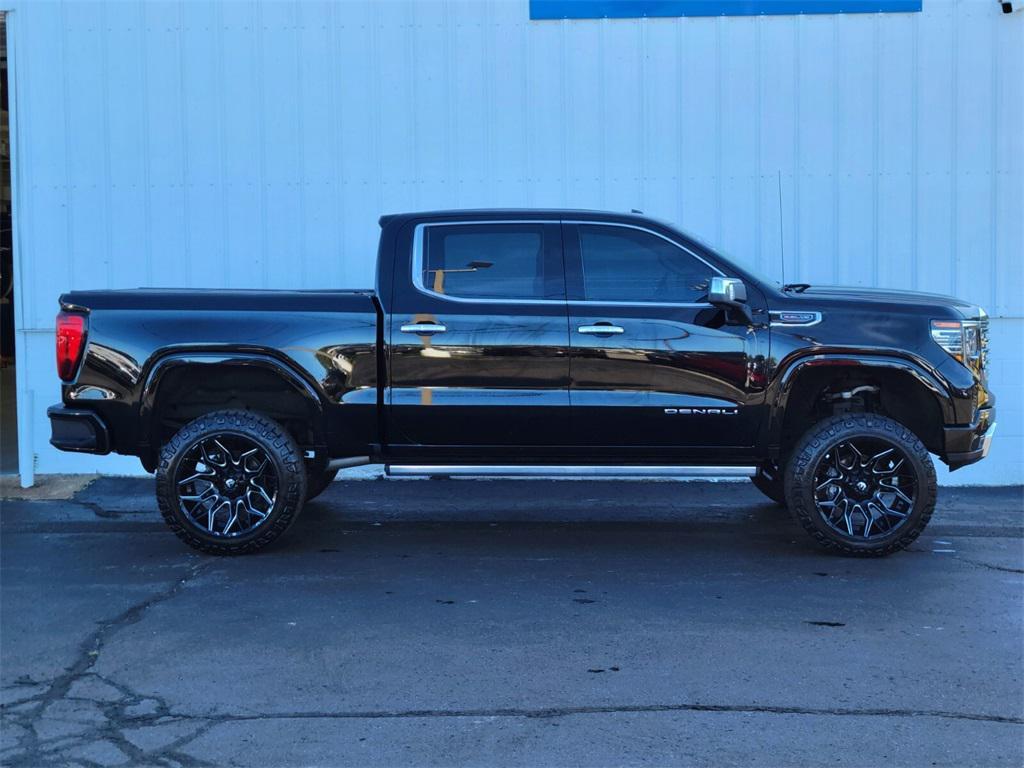 used 2023 GMC Sierra 1500 car, priced at $54,888