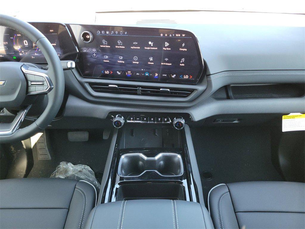 new 2026 Chevrolet Silverado EV car, priced at $59,705
