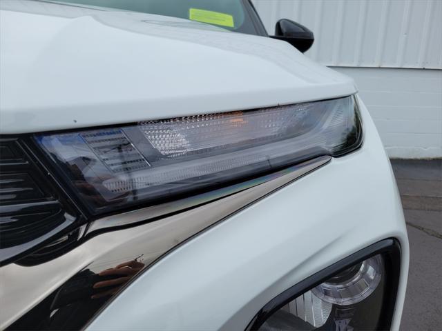 used 2021 Chevrolet TrailBlazer car, priced at $21,988