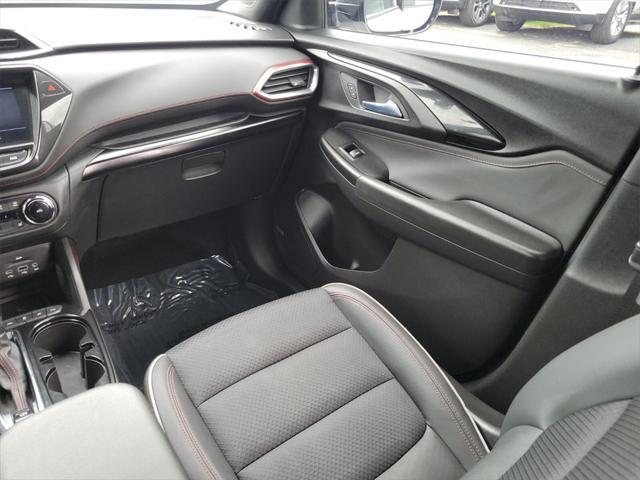 used 2021 Chevrolet TrailBlazer car, priced at $21,988