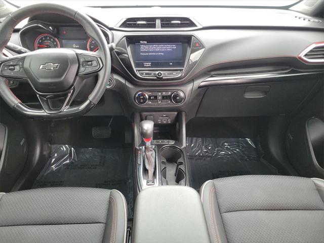 used 2021 Chevrolet TrailBlazer car, priced at $21,988