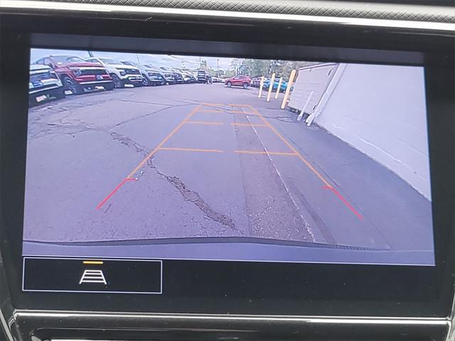 used 2021 Chevrolet TrailBlazer car, priced at $21,988
