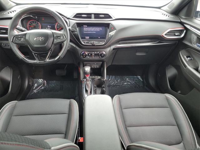 used 2021 Chevrolet TrailBlazer car, priced at $21,988