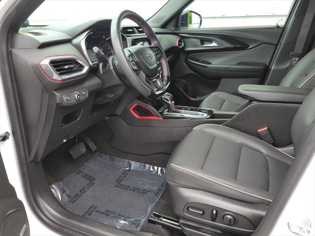 used 2021 Chevrolet TrailBlazer car, priced at $21,988