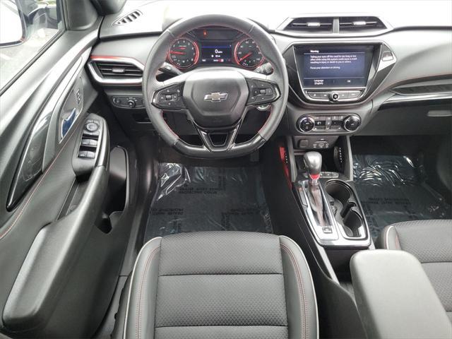 used 2021 Chevrolet TrailBlazer car, priced at $21,988