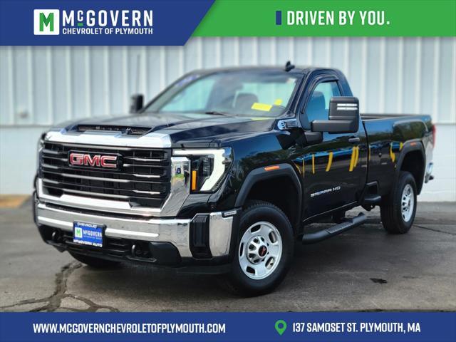 used 2024 GMC Sierra 2500 car, priced at $46,588