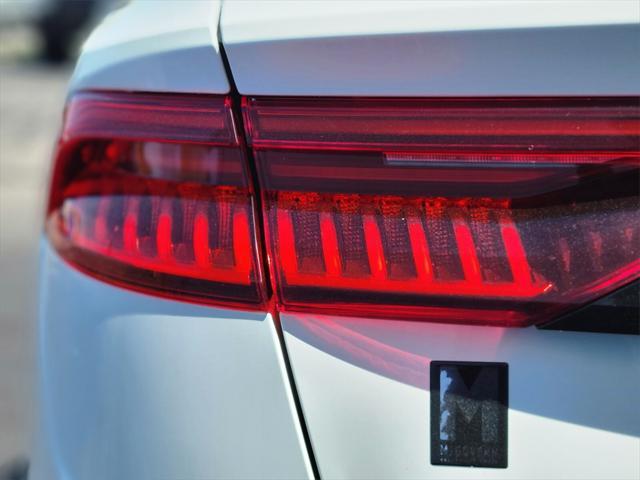 used 2022 Audi Q8 car, priced at $47,588