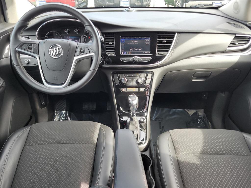 used 2022 Buick Encore car, priced at $18,588
