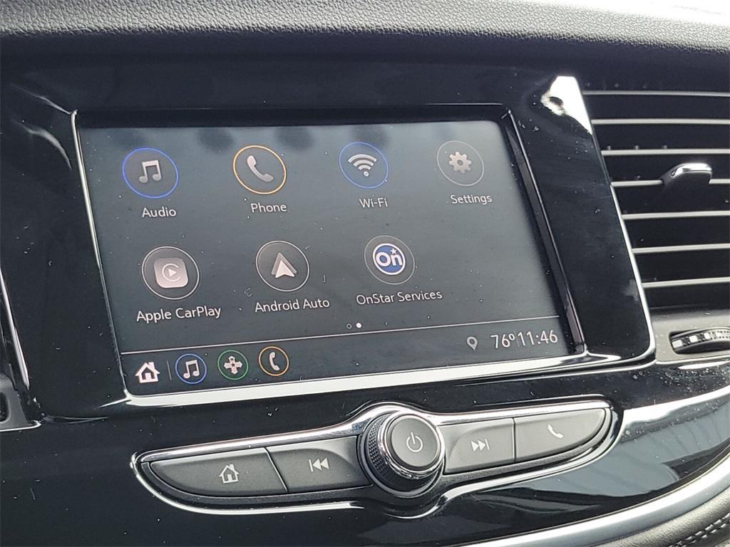 used 2022 Buick Encore car, priced at $18,588