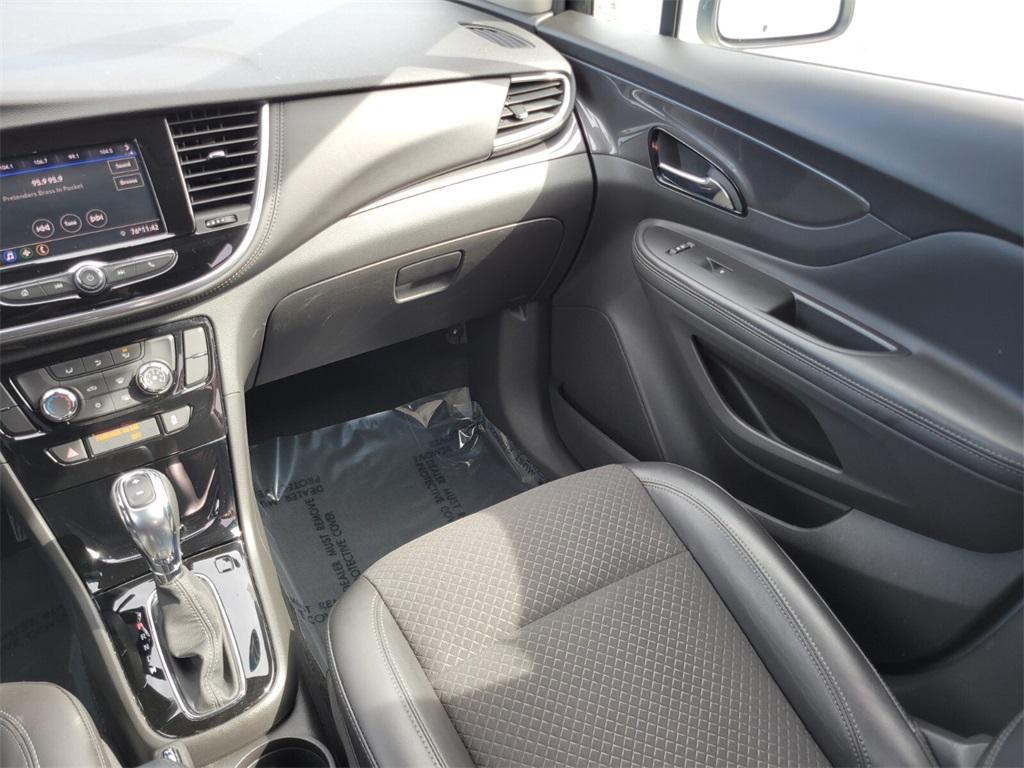 used 2022 Buick Encore car, priced at $18,588