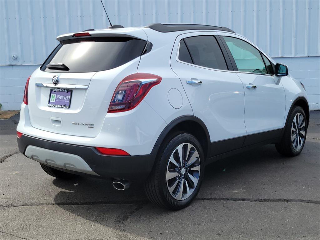 used 2022 Buick Encore car, priced at $18,588