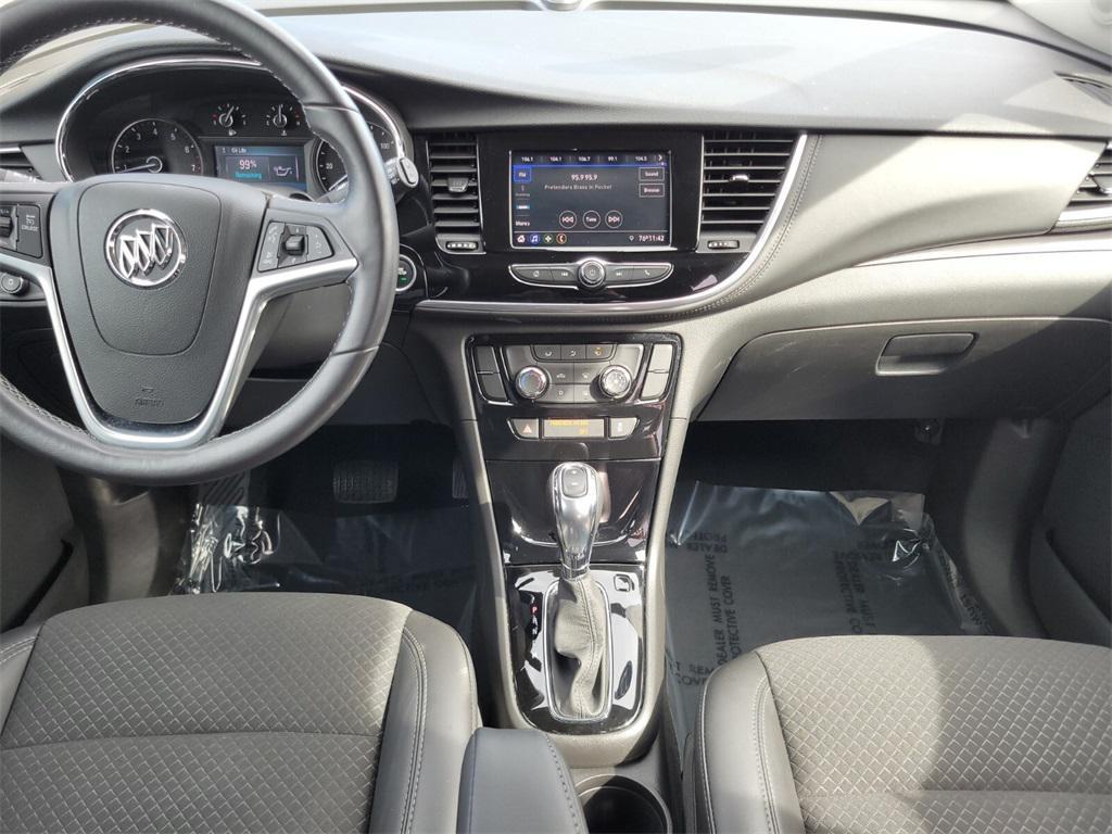 used 2022 Buick Encore car, priced at $18,588