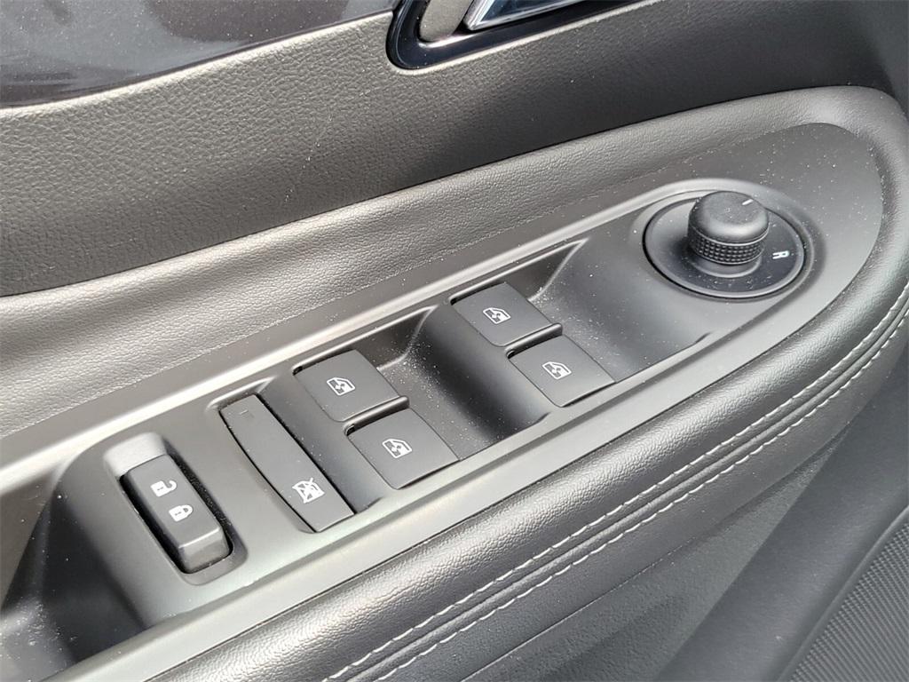 used 2022 Buick Encore car, priced at $18,588