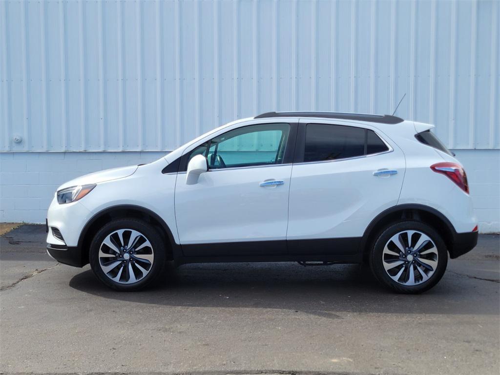 used 2022 Buick Encore car, priced at $18,588