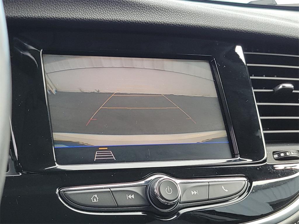 used 2022 Buick Encore car, priced at $18,588