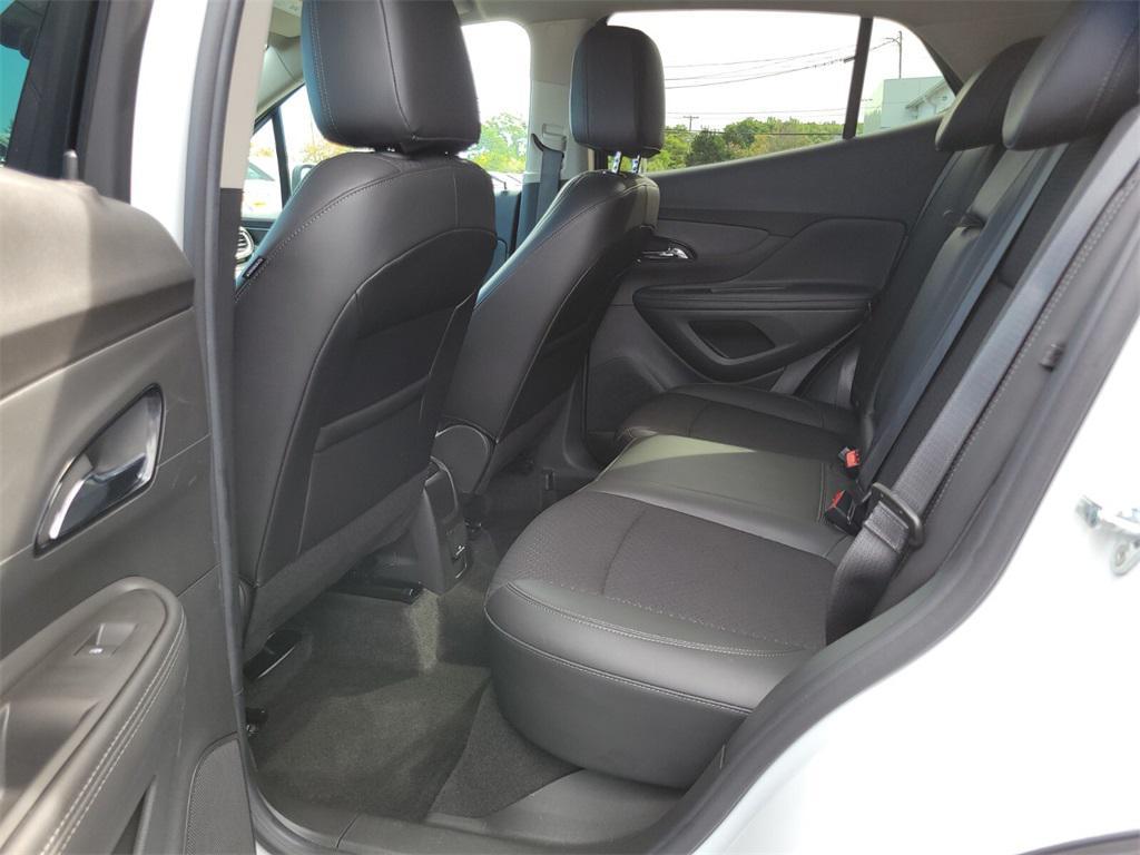 used 2022 Buick Encore car, priced at $18,588