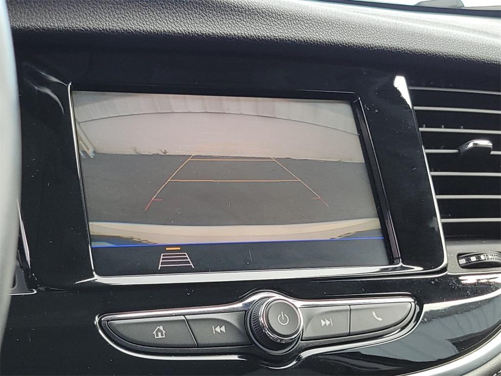 used 2022 Buick Encore car, priced at $18,588