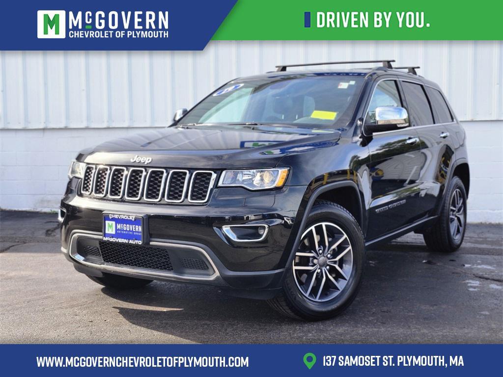 used 2019 Jeep Grand Cherokee car, priced at $20,488
