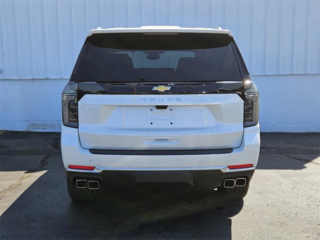 new 2025 Chevrolet Tahoe car, priced at $84,340