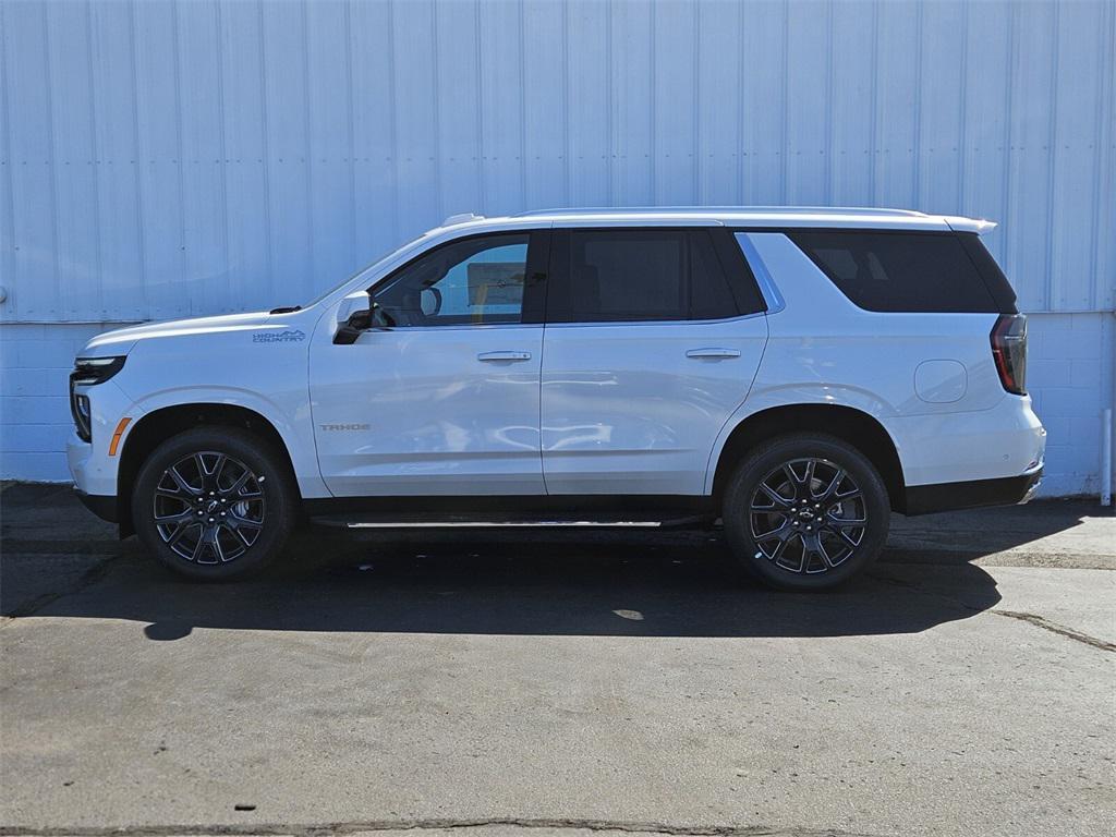 new 2025 Chevrolet Tahoe car, priced at $84,340