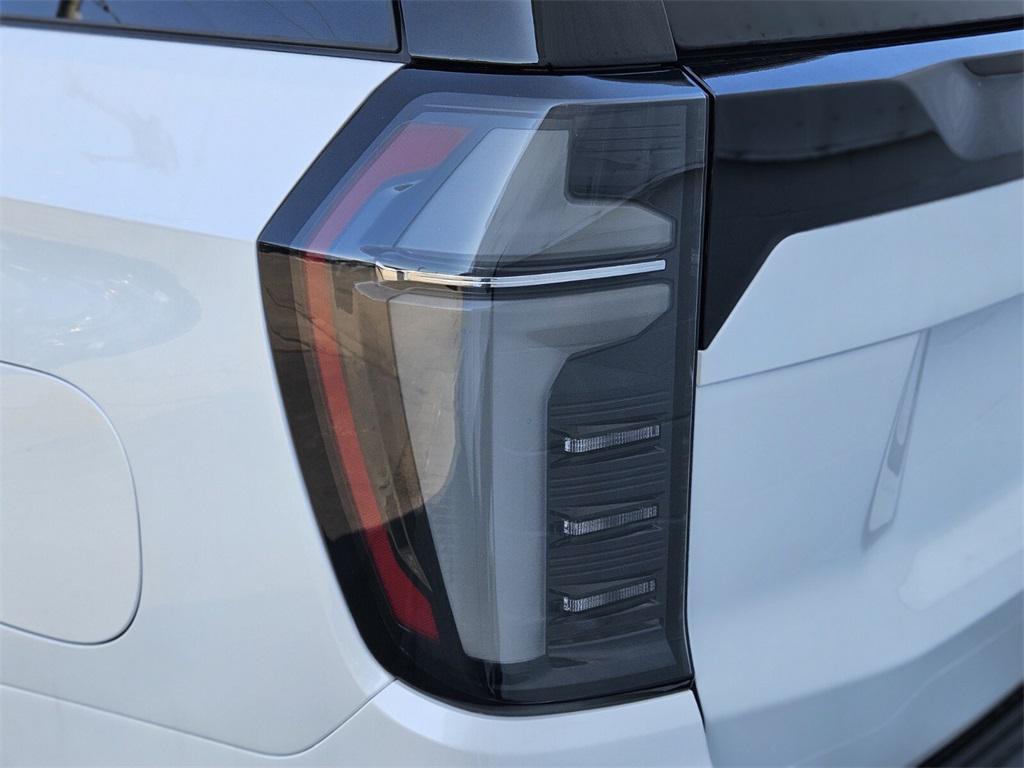 new 2025 Chevrolet Tahoe car, priced at $84,340