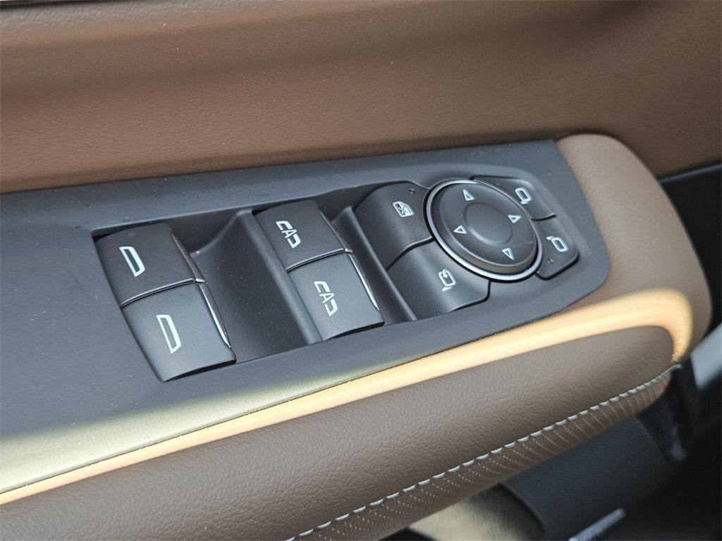 new 2025 Chevrolet Tahoe car, priced at $84,340