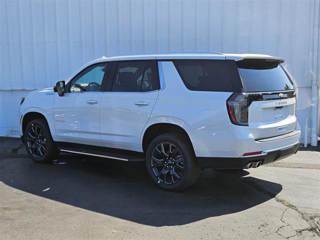 new 2025 Chevrolet Tahoe car, priced at $84,340