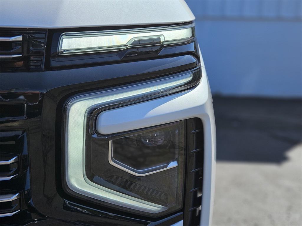 new 2025 Chevrolet Tahoe car, priced at $84,340